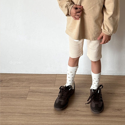 Together Socks Cream (4pcs)