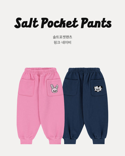 Salt Pocket Pants