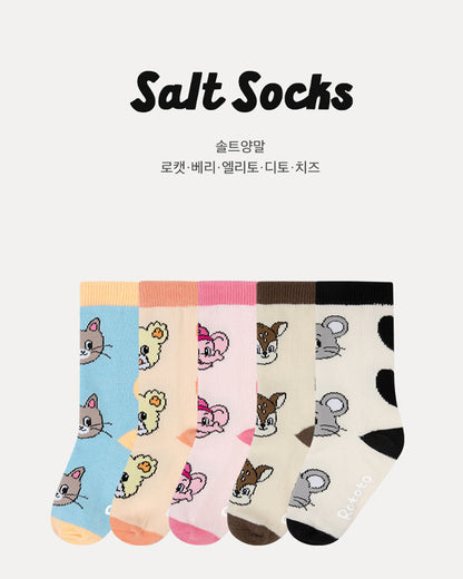 Salt Socks