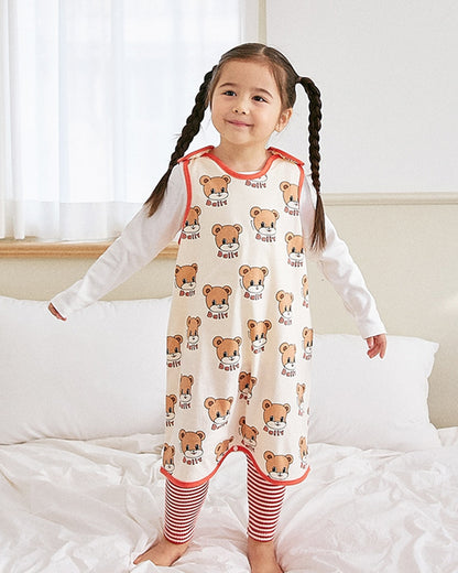 Honey Sleep Vest