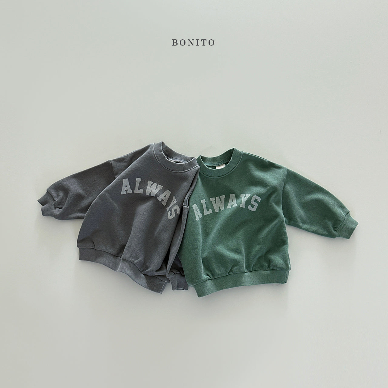 "Always" Sweatshirt (Mom size availalbe)