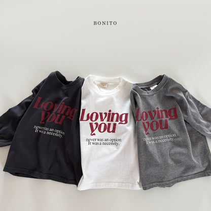 Loving You T-shirt