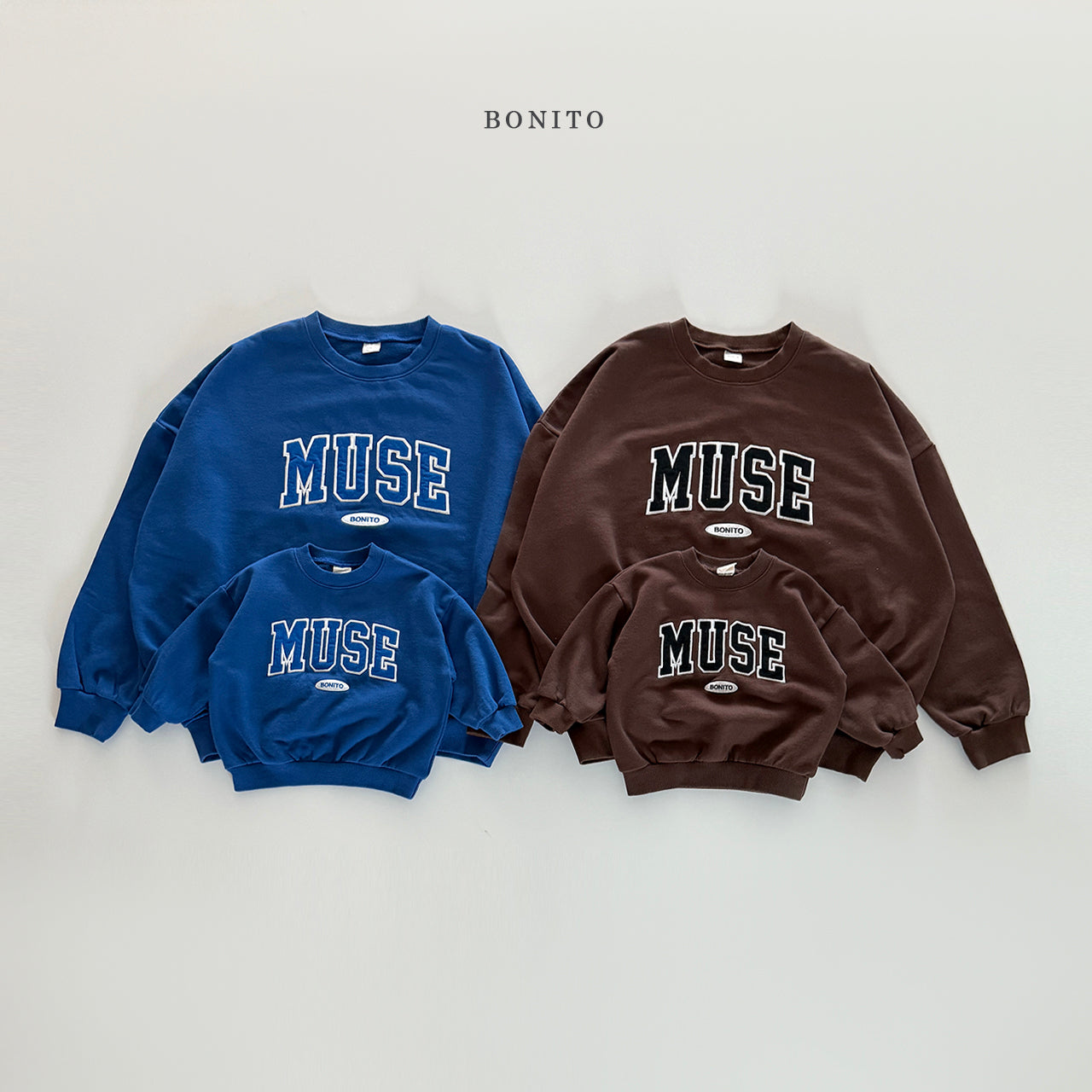 "Muse" Sweatshirt (Mom size available)