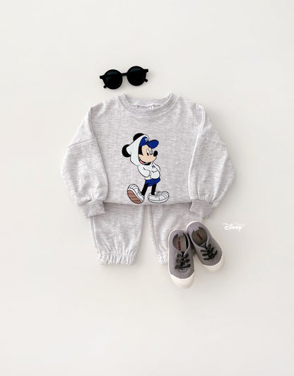 Mickey Hoodie Set