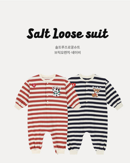 Salt Loose Suit