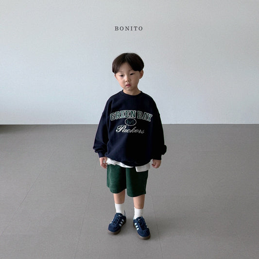 "Green Bay" Sweatshirt (Mom size available)