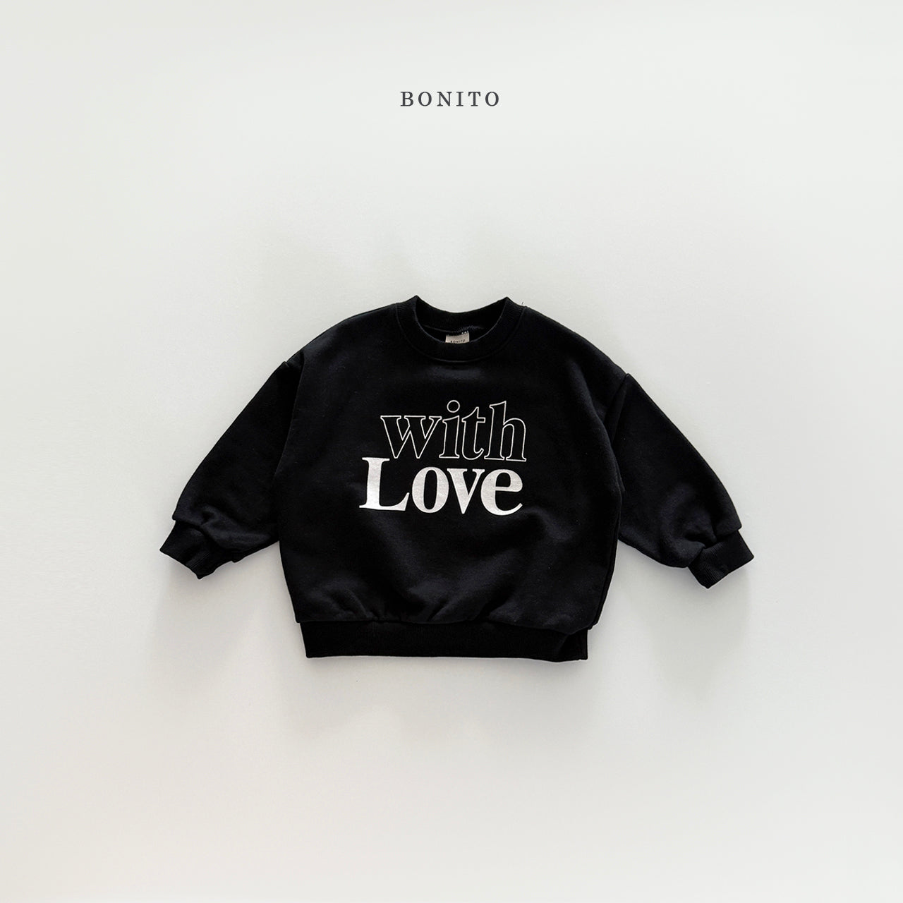 "With Love" Sweatshirt