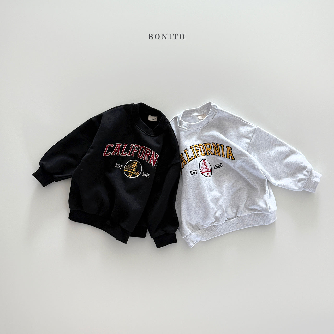 "California" Sweatshirt (Mom size available)