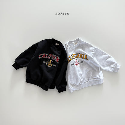 "California" Sweatshirt (Mom size available)