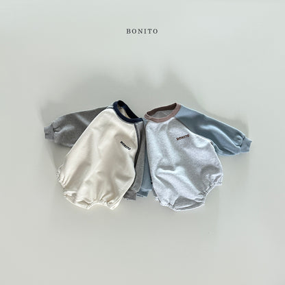 [Bebe] Color Guy Raglan Suit