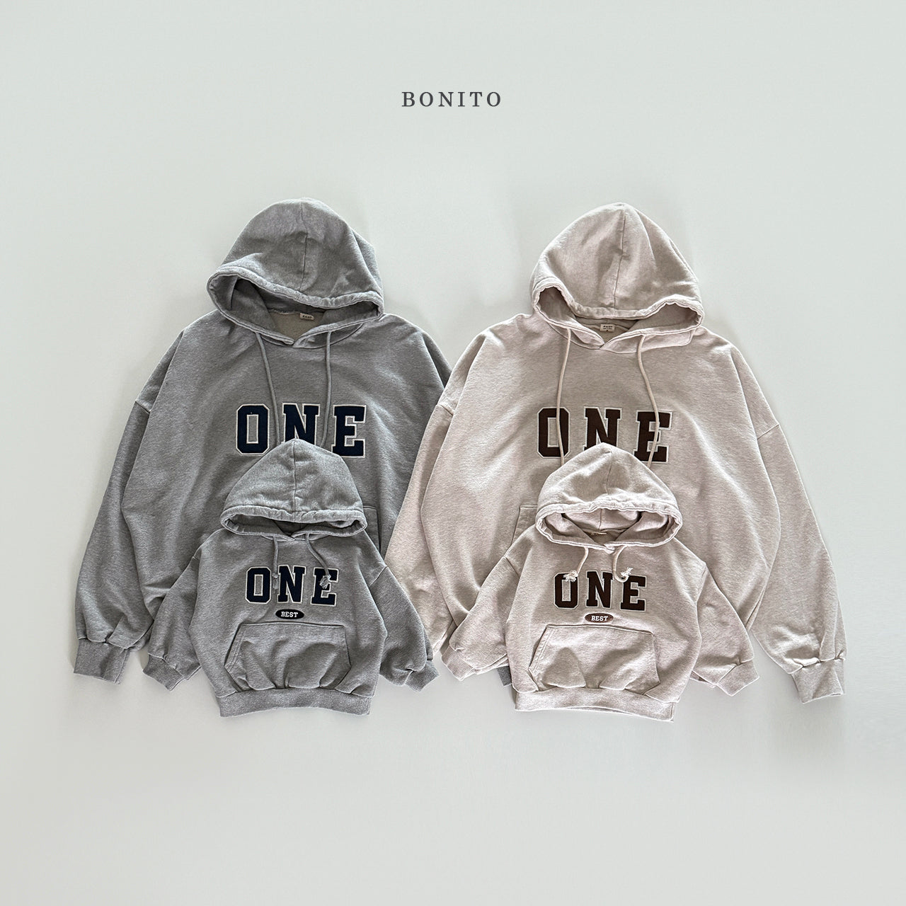"One" Hoodie (Mom size available)