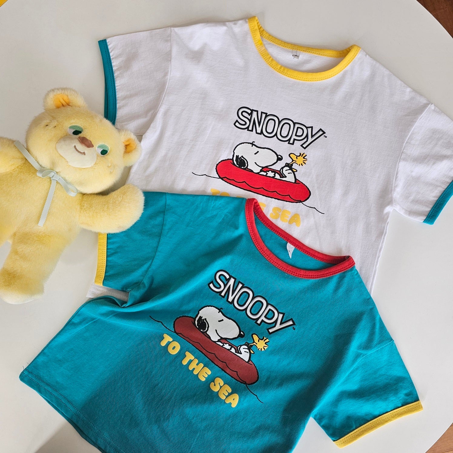 Snoopy T-shirt – TEENYGOMY