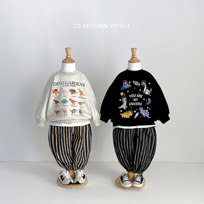 Stripe Gojaeng-i