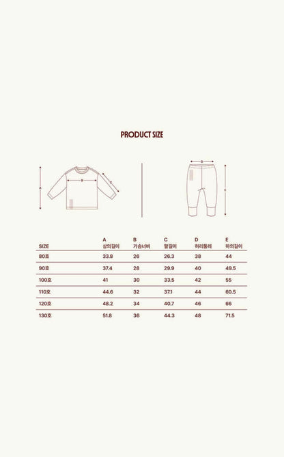 Tencel Rib Lounge Wear