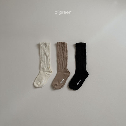 Bubble Socks (3pcs)