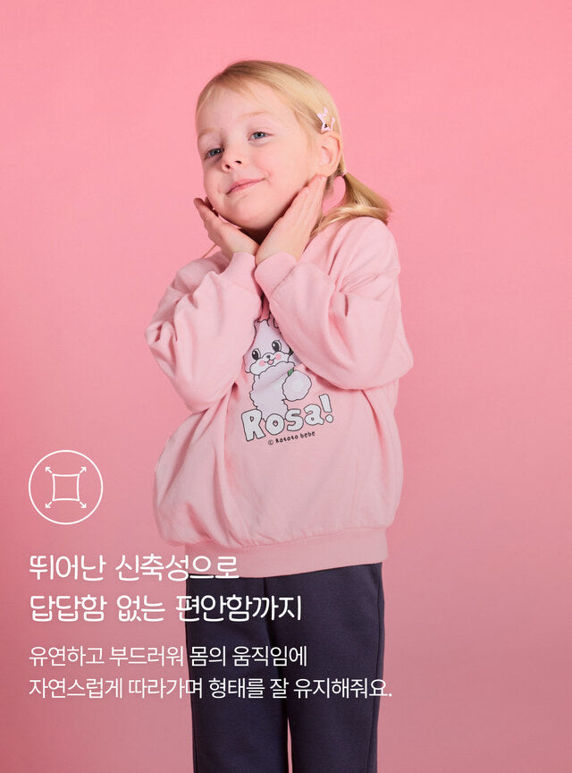 Floral Kitsch Sweatshirt