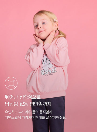 Floral Kitsch Sweatshirt