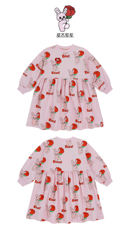 Floral Like Dress