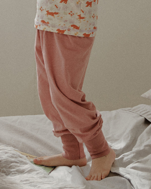 Jogger Pants (Rose)