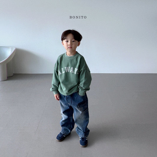 "Always" Sweatshirt (Mom size availalbe)