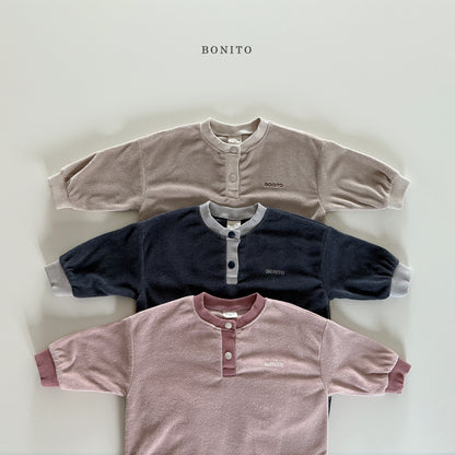 [Bebe] Terry Suit