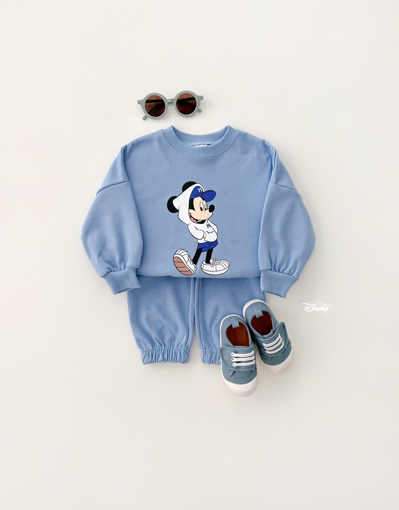 Mickey Hoodie Set