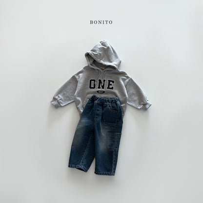 "One" Hoodie (Mom size available)