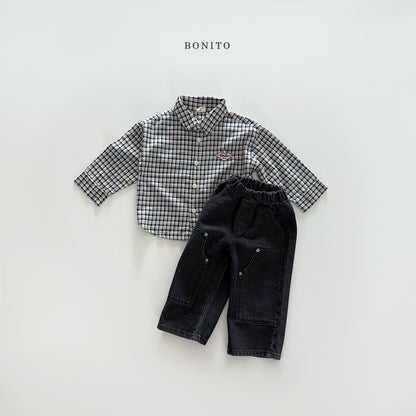 Check Shirt