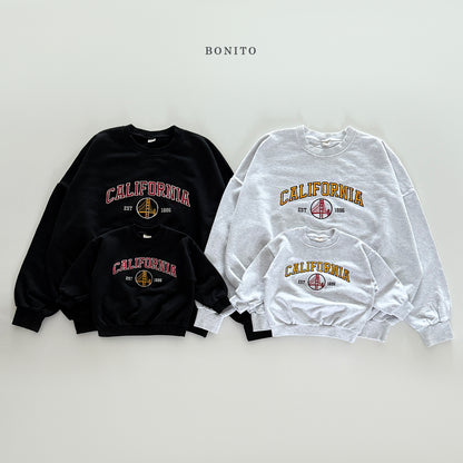 "California" Sweatshirt (Mom size available)
