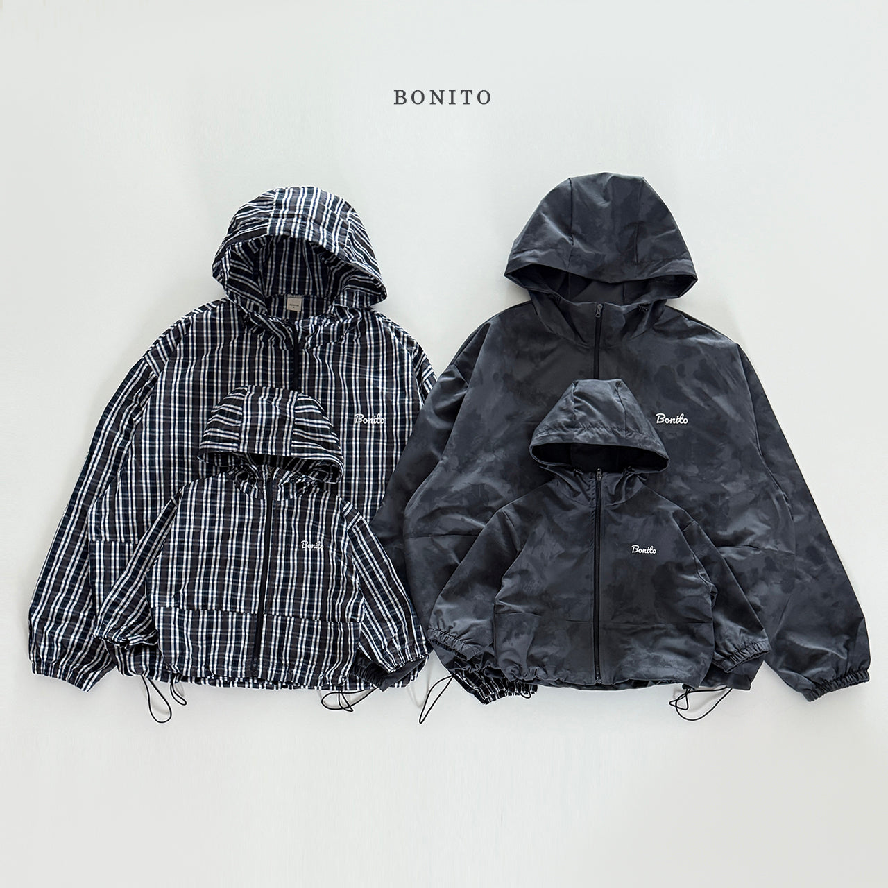 Windbreaker (Mom size available)