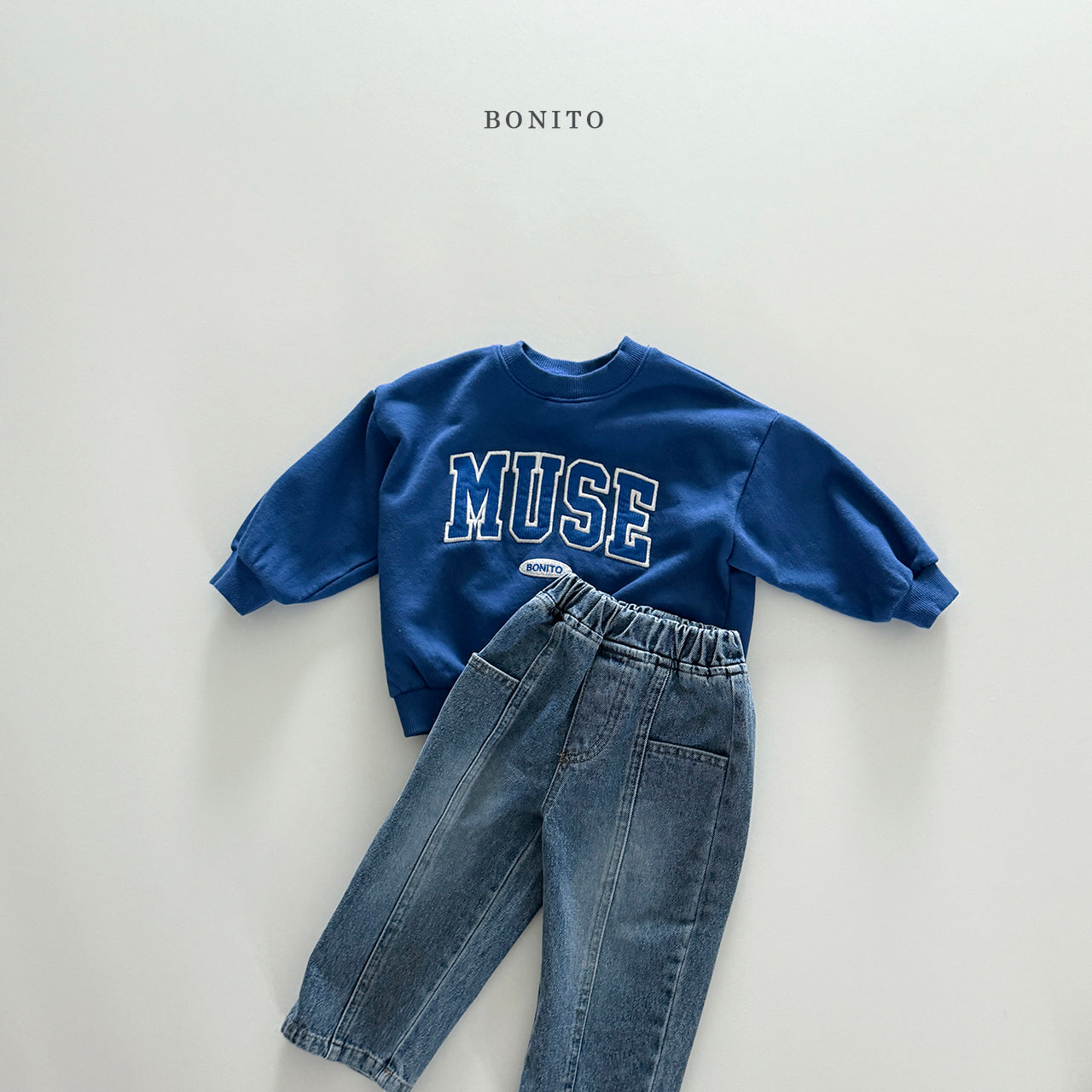"Muse" Sweatshirt (Mom size available)