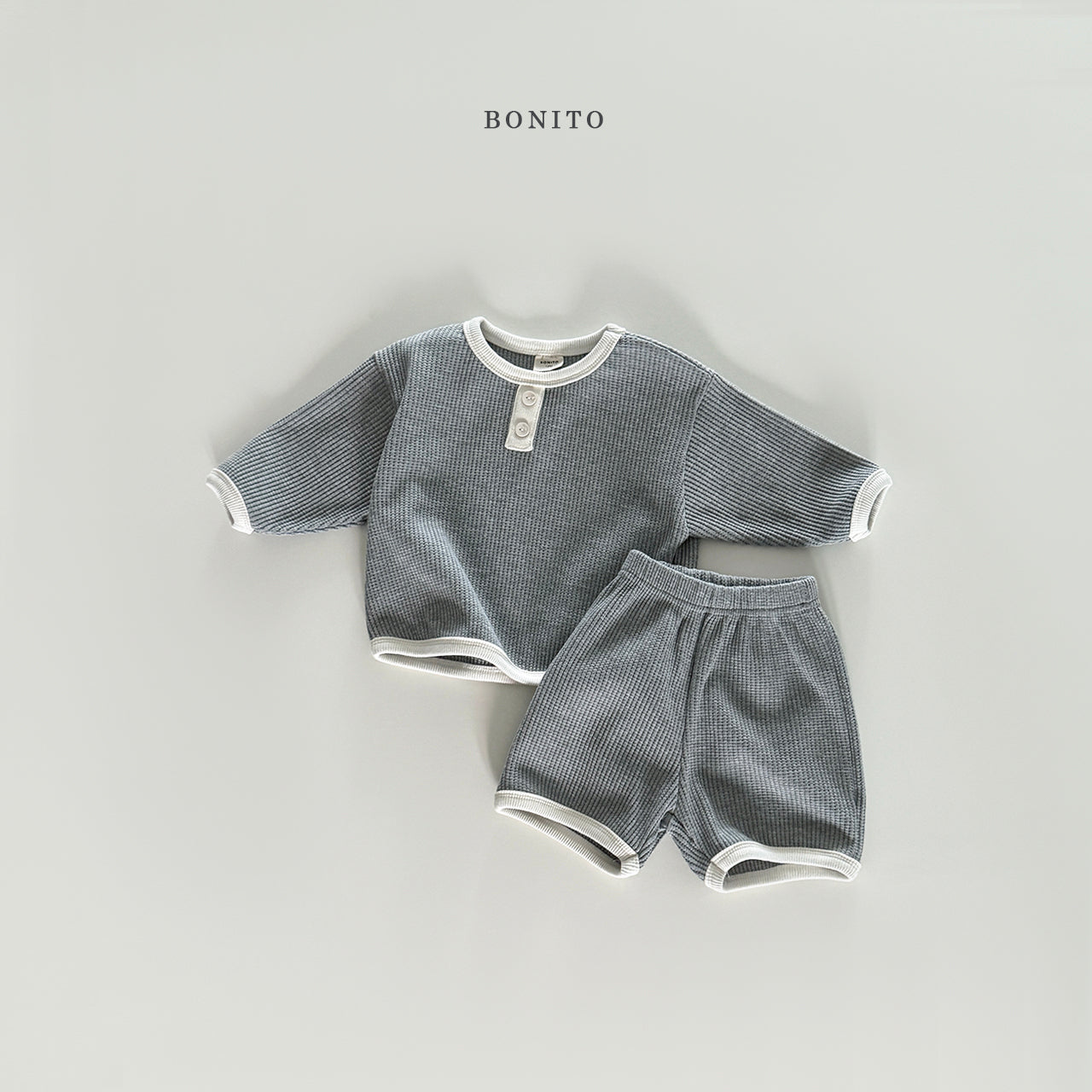 [Bebe] Waffle Binding Set