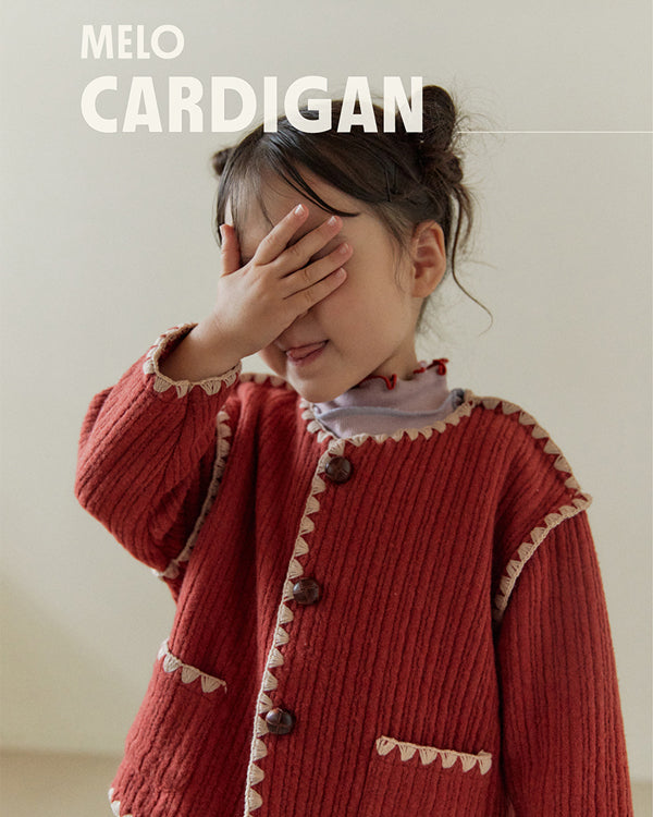 Melo Cardigan (Mom Size Available)