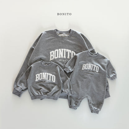 Sparkle Bonito Sweatshirt (Mom size available)