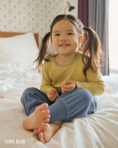 Tencel Rib Lounge Wear