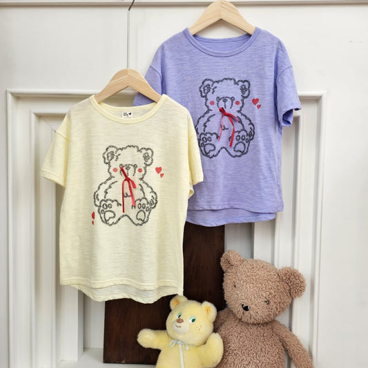 Ribbon Bear T-shirt