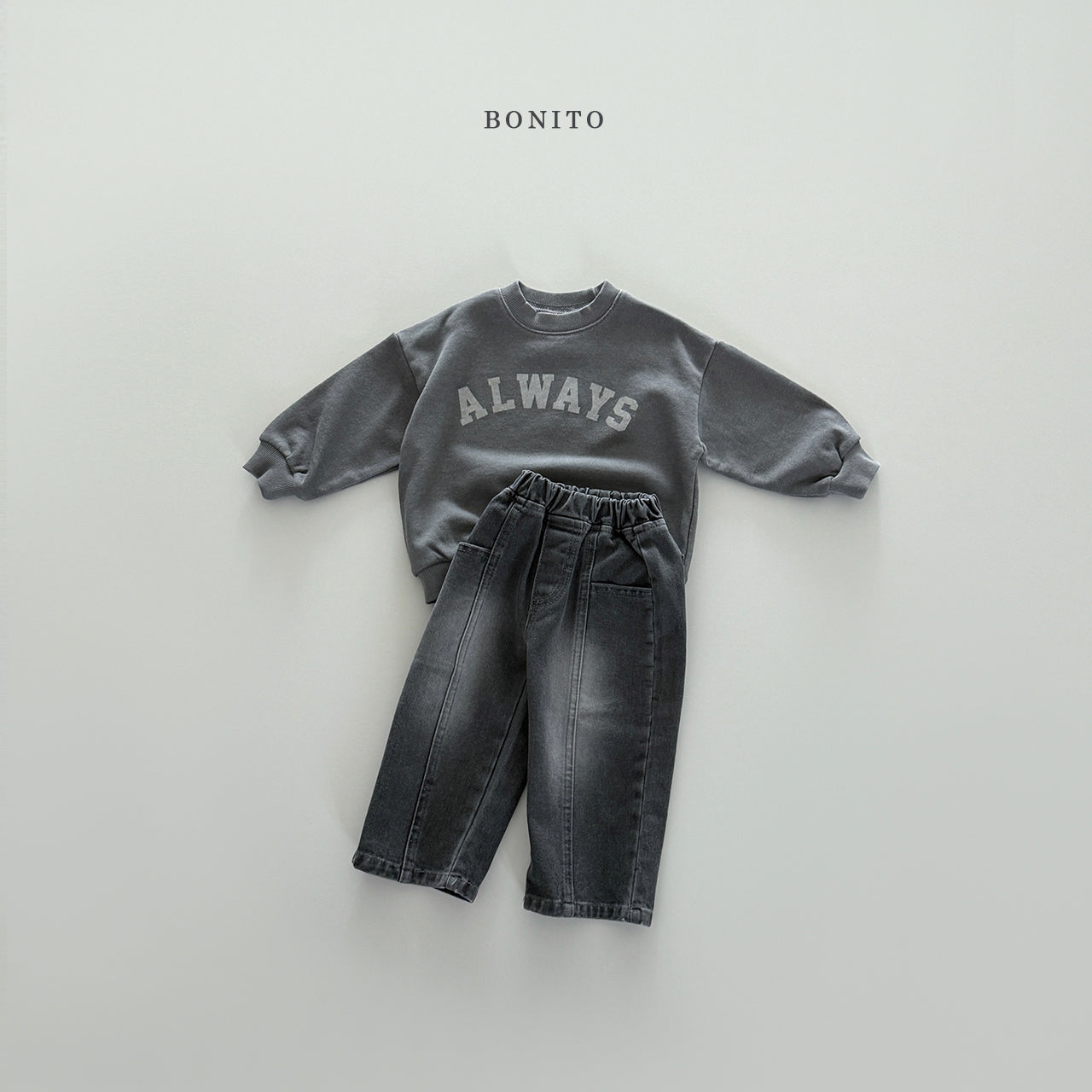 "Always" Sweatshirt (Mom size availalbe)
