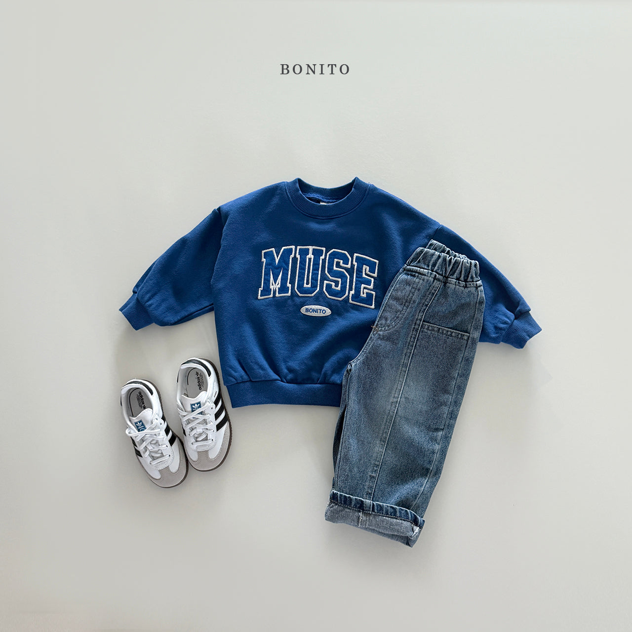 "Muse" Sweatshirt (Mom size available)