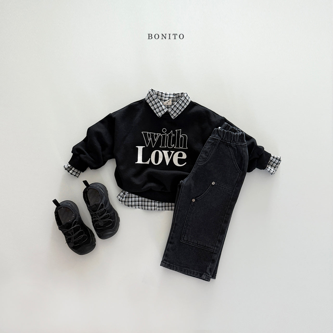 "With Love" Sweatshirt