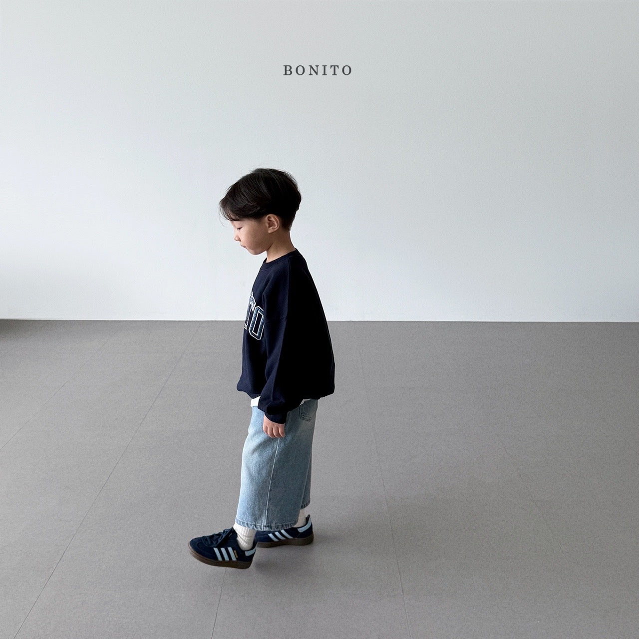 Sparkle Bonito Sweatshirt (Mom size available)