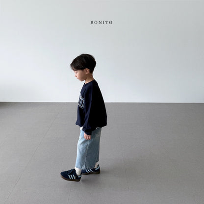 Sparkle Bonito Sweatshirt (Mom size available)