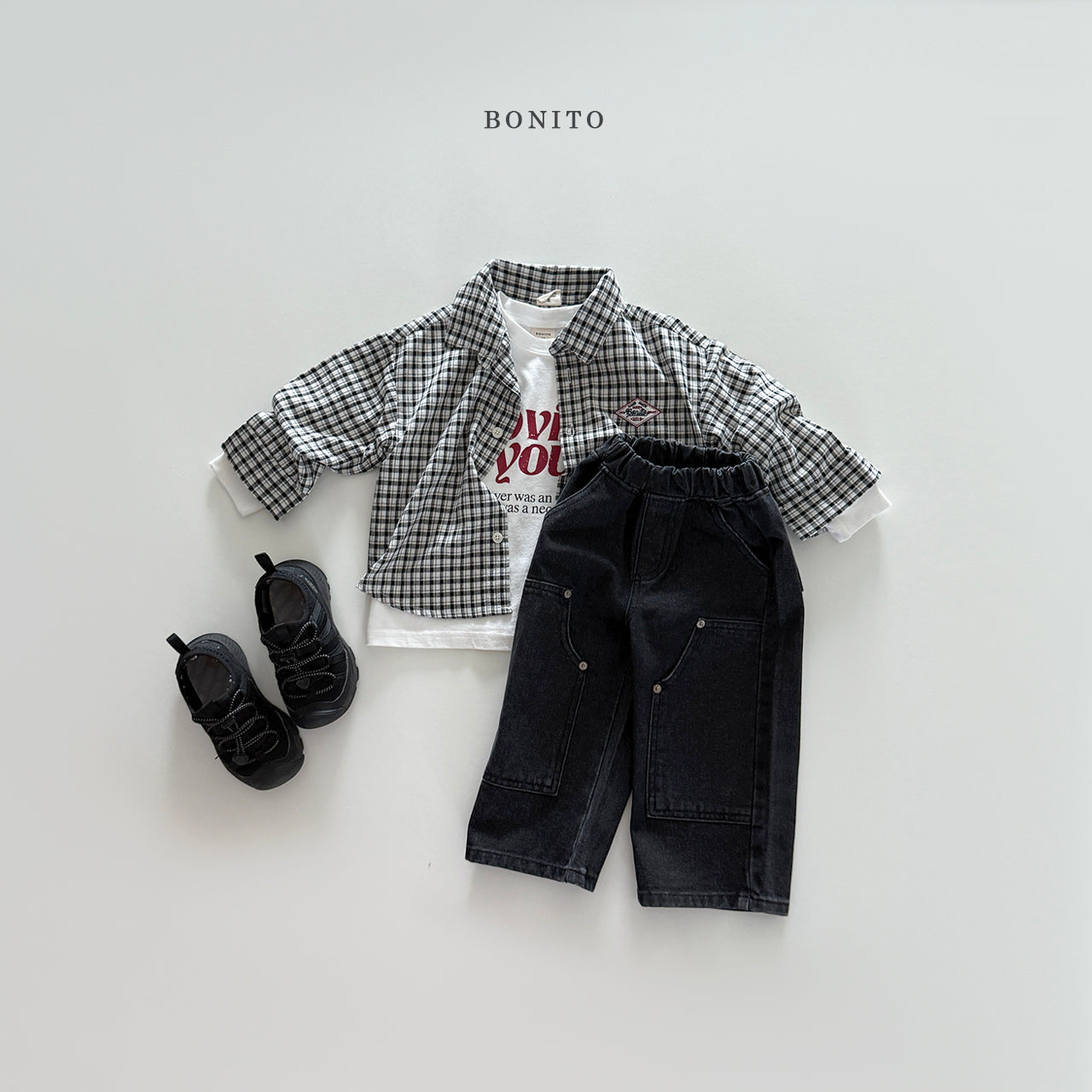 Check Shirt