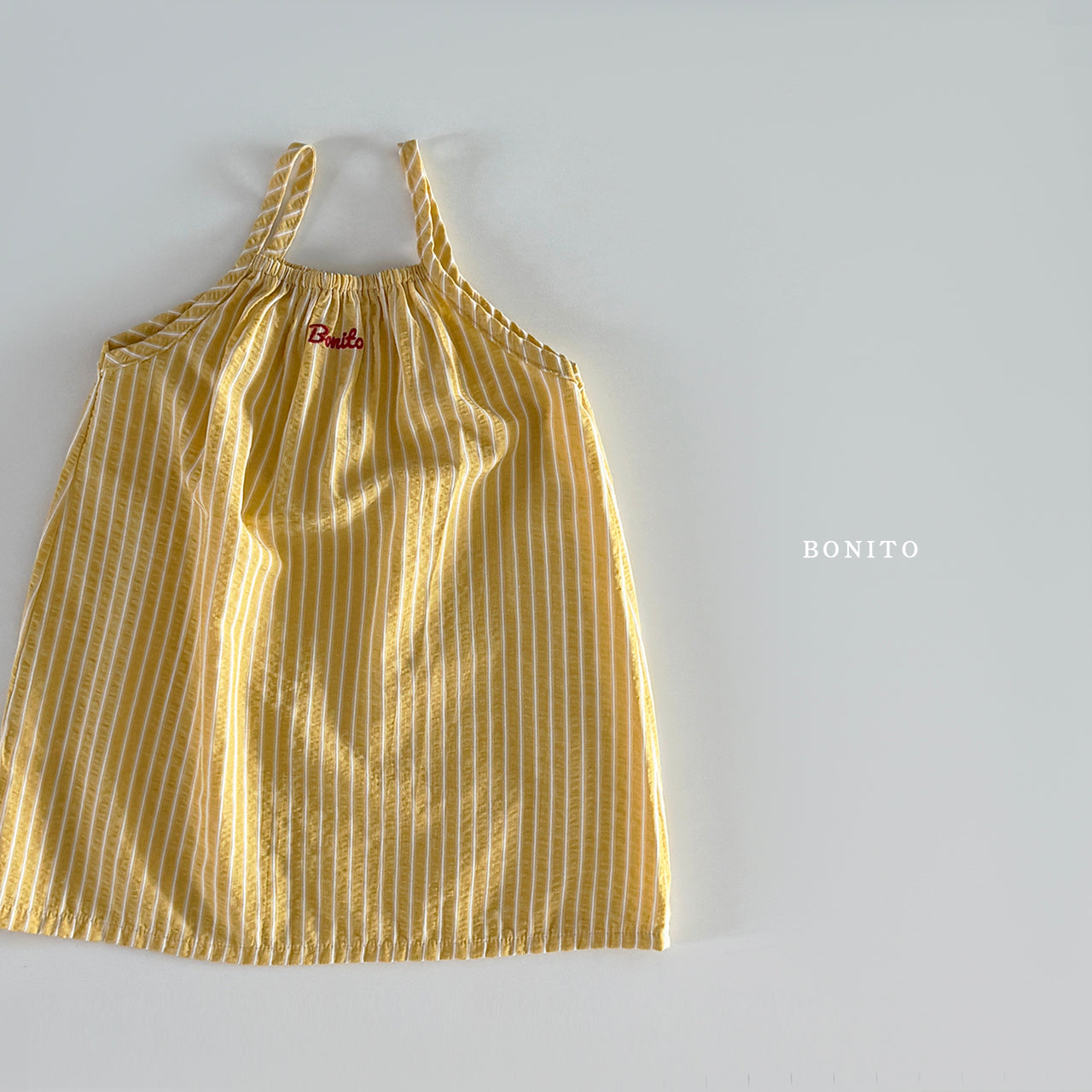 Stripe Cami Dress
