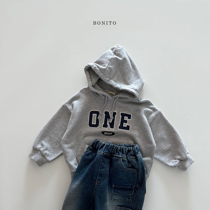 "One" Hoodie (Mom size available)