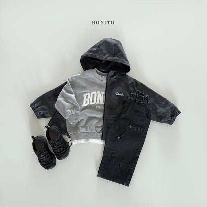 Sparkle Bonito Sweatshirt (Mom size available)
