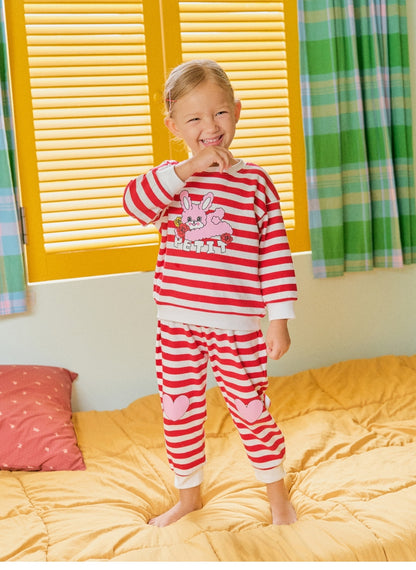 Festival Stripe Loungewear