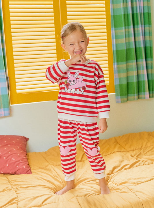 Festival Stripe Loungewear