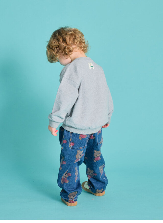 Floral Kitsch Sweatshirt