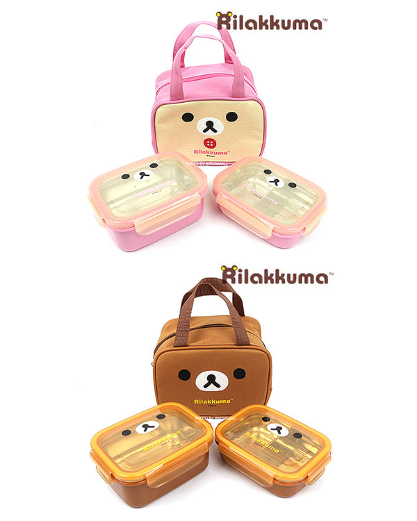 Rilakkuma Lunch Box