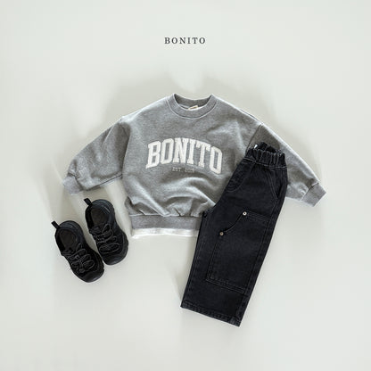 Sparkle Bonito Sweatshirt (Mom size available)